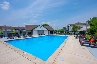 Wylde at Eagle Creek in Indianapolis, IN - Building Photo