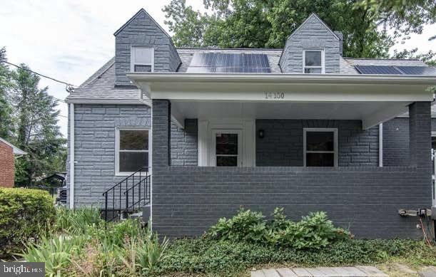 property at 14100 Rectory Ln