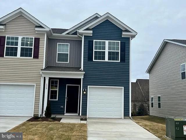 property at 172 College Dr