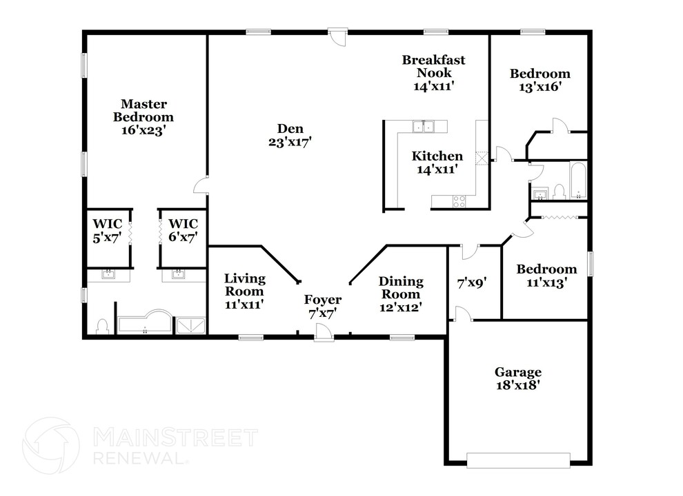 1119 NE 5th Ave in Cape Coral, FL - Building Photo