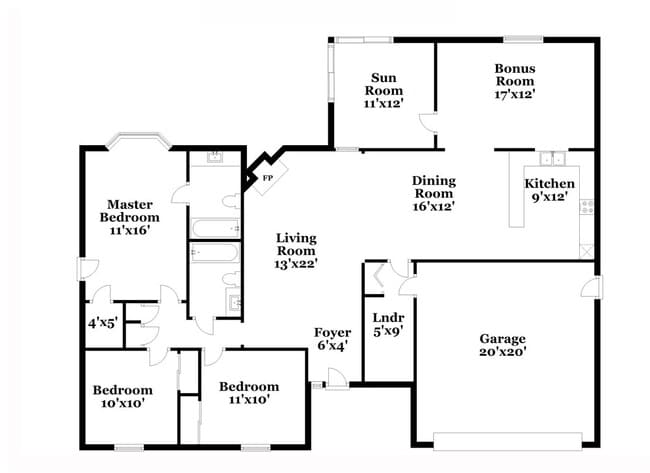 6243 E Inglewood St in Mesa, AZ - Building Photo - Building Photo