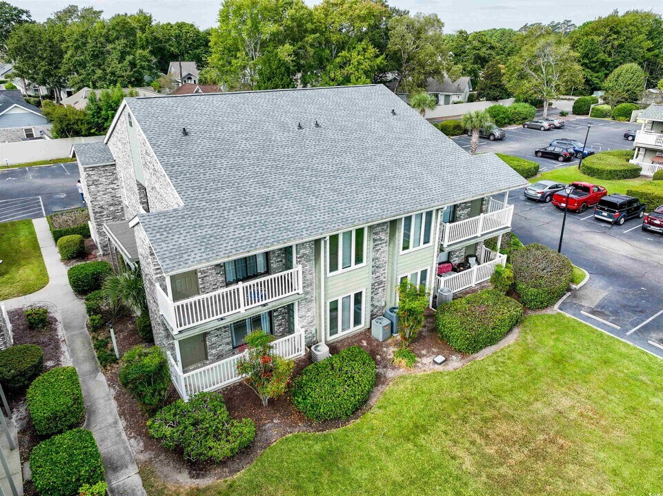 4708 Cobblestone Dr in Myrtle Beach, SC - Building Photo