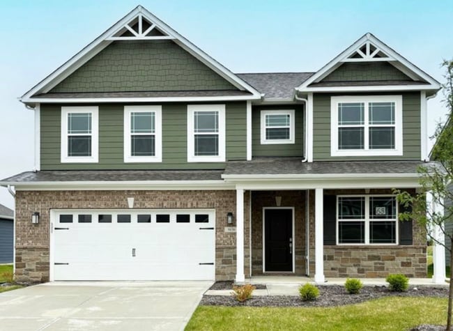 5636 Tart Blvd in Indianapolis, IN - Building Photo - Building Photo