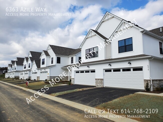 6363 Azile Wy in Westerville, OH - Building Photo - Building Photo