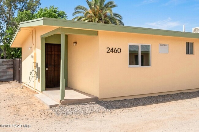 property at 2460 N Treat Ave