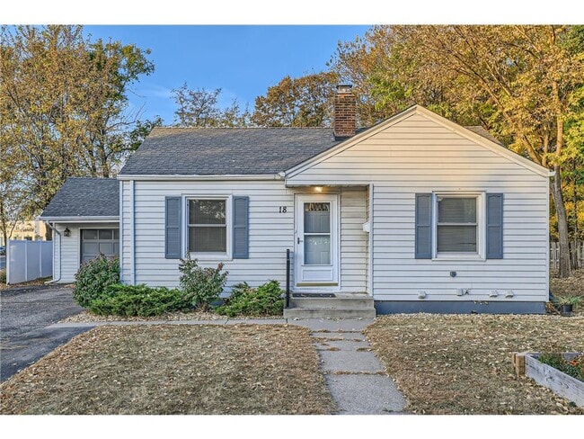 property at 18 Park Ln
