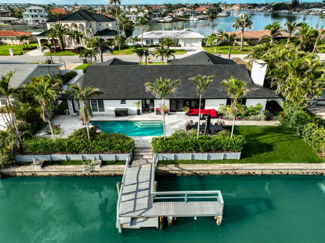 property at 221 Howard Dr