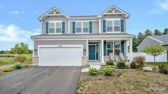 11632 Amberwood Dr in Hebron, IL - Building Photo