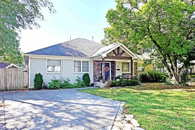 3815 Montclair Dr in Memphis, TN - Building Photo - Building Photo