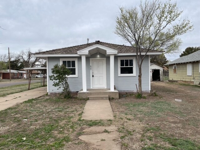 822 S Carolina St in Amarillo, TX - Building Photo