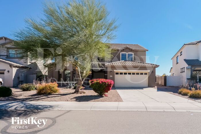 38497 N Tumbleweed Ln in San Tan Valley, AZ - Building Photo