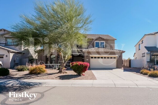 property at 38497 N Tumbleweed Ln