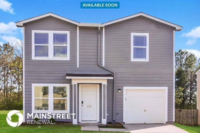property at 138 Whitestone Dr NE