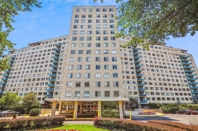 property at 10500 Rockville Pike