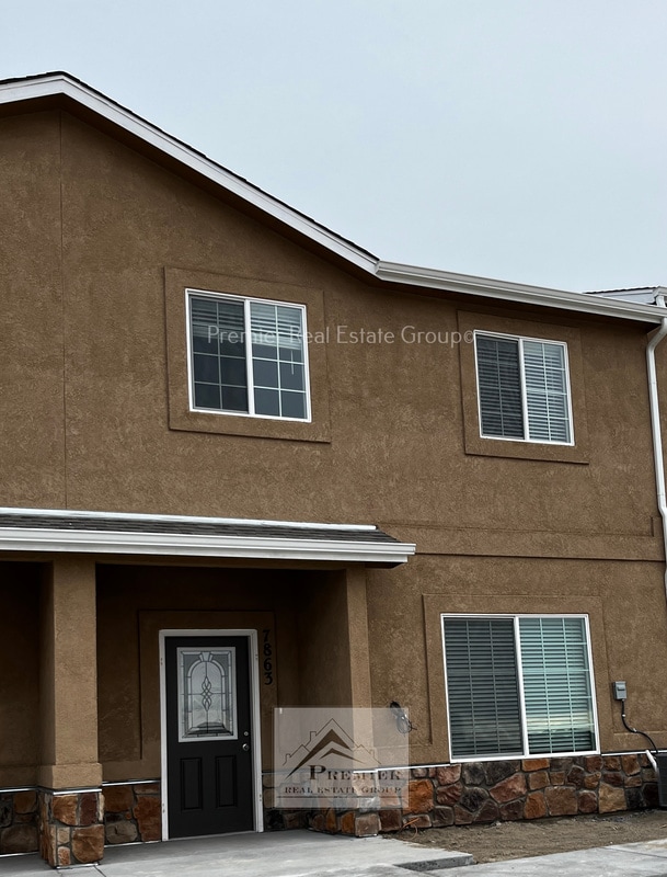 7863 Sand Lake Heights in Colorado Springs, CO - Building Photo - Building Photo