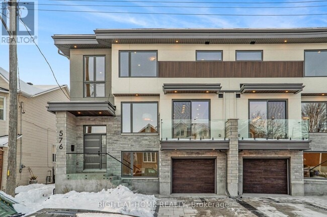 property at 576 Brunel St