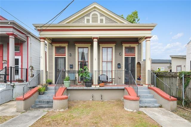 315 S Gayoso St in New Orleans, LA - Foto de edificio