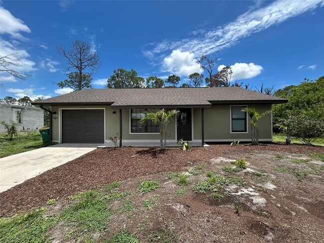 property at 12395 Chancellor Blvd