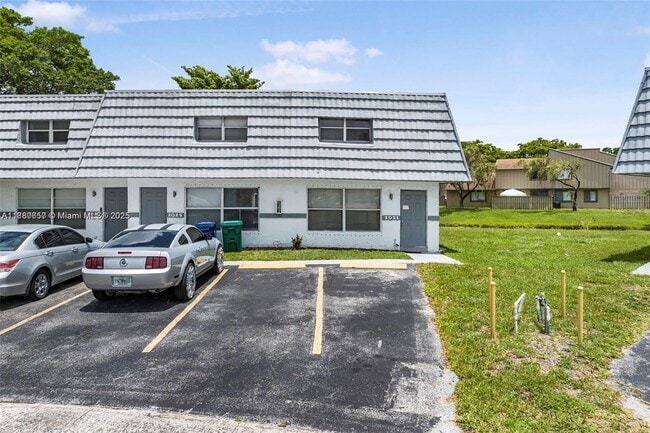 property at 2021 NW 59th Terrace