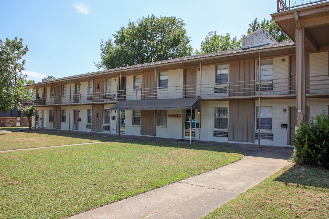 Boardwalk Apartments in Fort Smith, AR - Foto de edificio