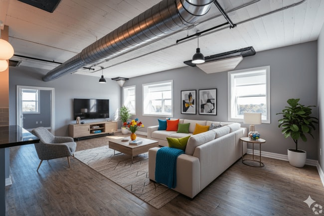 Mid City Apartments in Buffalo, NY - Foto de edificio - Building Photo