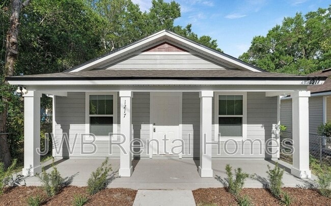 1217 Milnor St in Jacksonville, FL - Building Photo - Building Photo