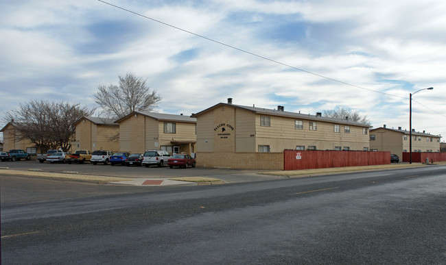 Falcon Cove Townhomes