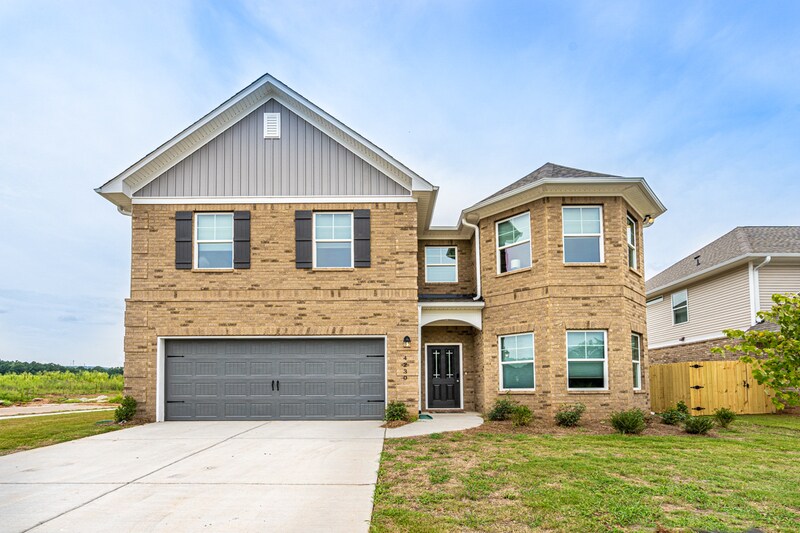 4230 Textile Ln in Huntsville, AL - Building Photo