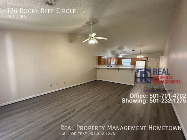 126 Rocky Reef Circle in Hot Springs, AR - Building Photo - Building Photo