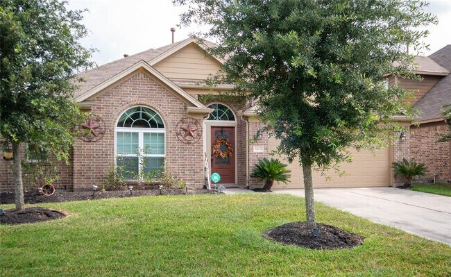 6423 Westward Wood Way in Humble, TX - Building Photo - Building Photo