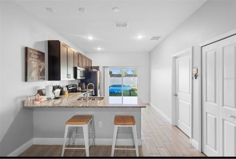711 Bittern Way in Poinciana, FL - Building Photo