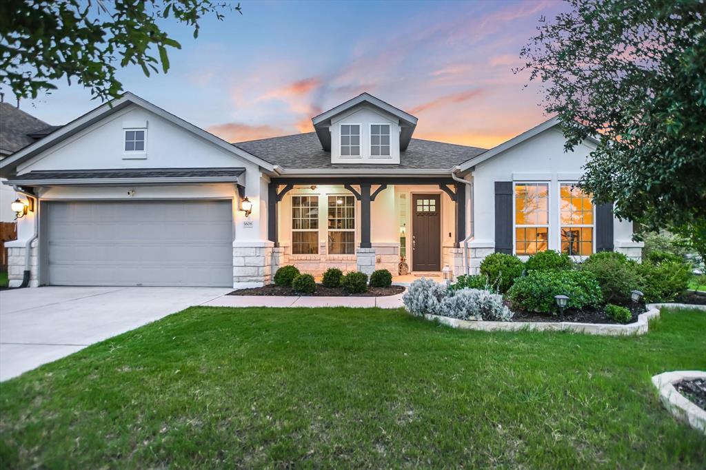 5608 Cimarron Rdg Ln in Austin, TX - Building Photo