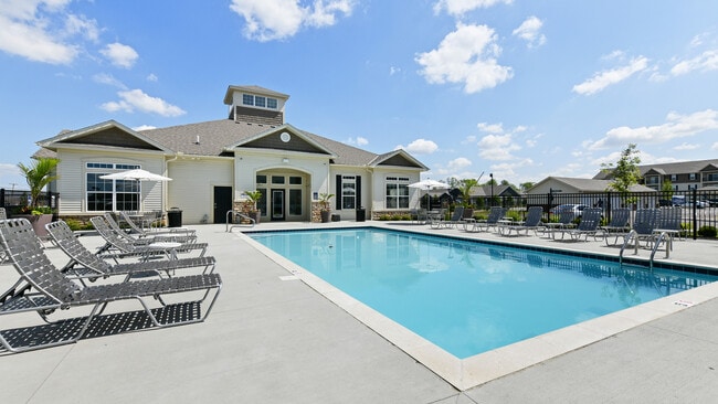 Fairfield Park in Lancaster, OH - Foto de edificio - Building Photo