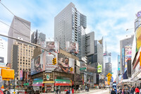 1600 Broadway on the Square Condominium in New York, NY - Foto de edificio - Building Photo