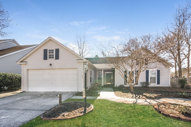 property at 104 Monsarret Ln