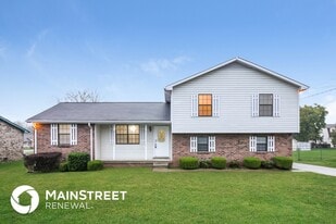 4105 Timothy Dr in Nashville, TN - Building Photo