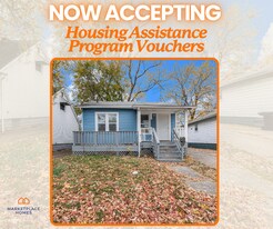 6065 Plainview Ave in Detroit, MI - Building Photo