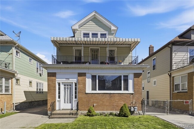 property at 226 Tacoma Ave