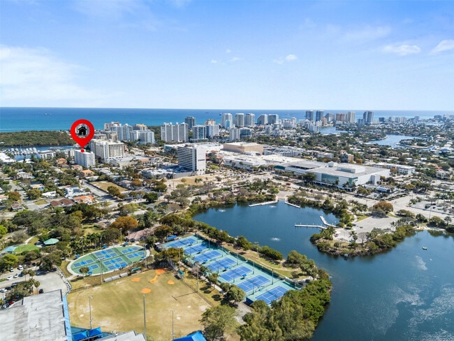 property at 2555 NE 11th St