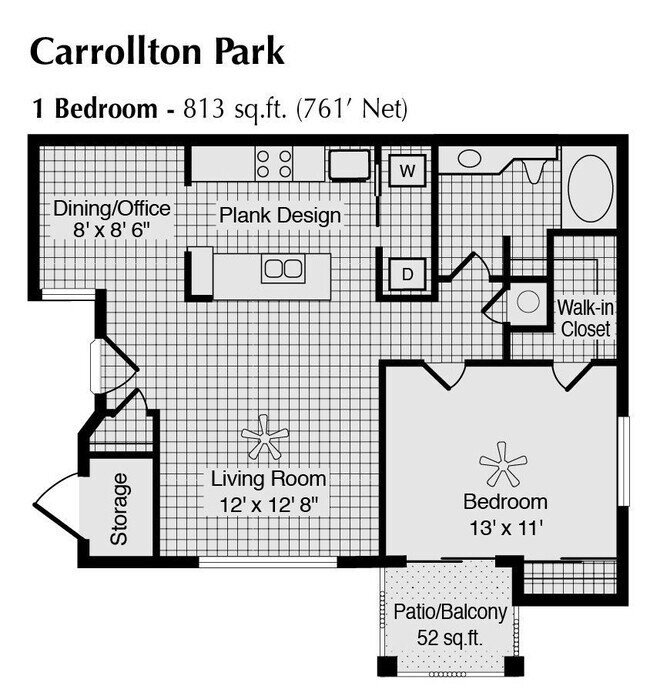 Carrollton Park Of North Dallas Apartments Dallas, TX Apartments