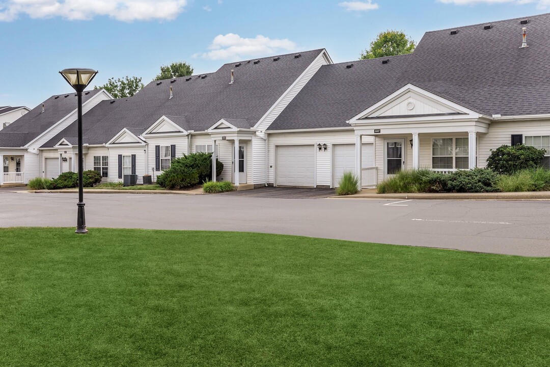 The Village of Western Reserve Apartments in Streetsboro, OH - Building Photo