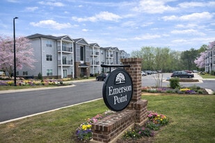 Emerson Point in Elon, NC - Building Photo