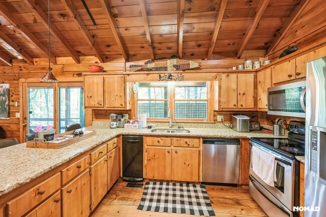 property at 285 Bench Leg Rd