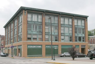 The Thayer Building Apartments in Norwich, CT - Building Photo - Building Photo