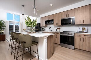 Alexan Woodinville in Woodinville, WA - Building Photo