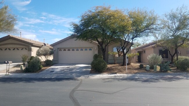 property at 5445 W Morning Moonlight Ln