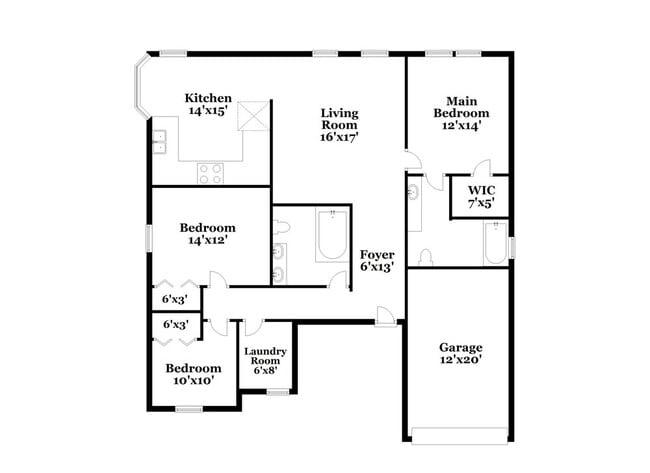 6133 Goldenfield Dr in Charlotte, NC - Building Photo - Building Photo