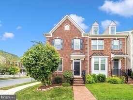 22730 Autumn Breeze Ave in Clarksburg, MD - Building Photo