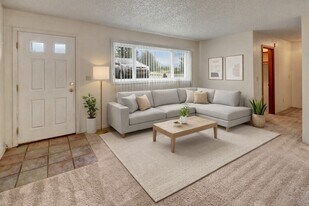 Terrace on the Lake in Anchorage, AK - Building Photo