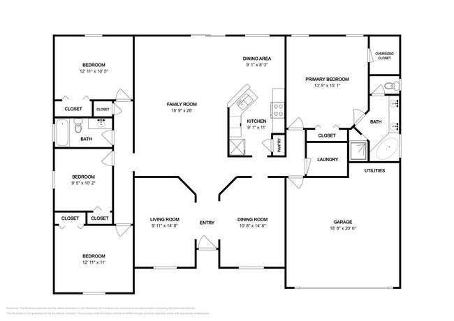 3397 Westfield Dr in Green Cove Springs, FL - Building Photo - Building Photo
